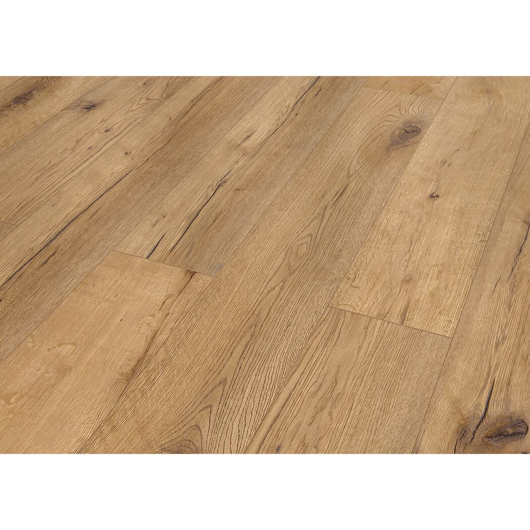 Heller Laminatboden