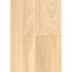 Helles Laminat mit Holzmaserung