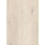 Helles Laminat mit Holzmaserung