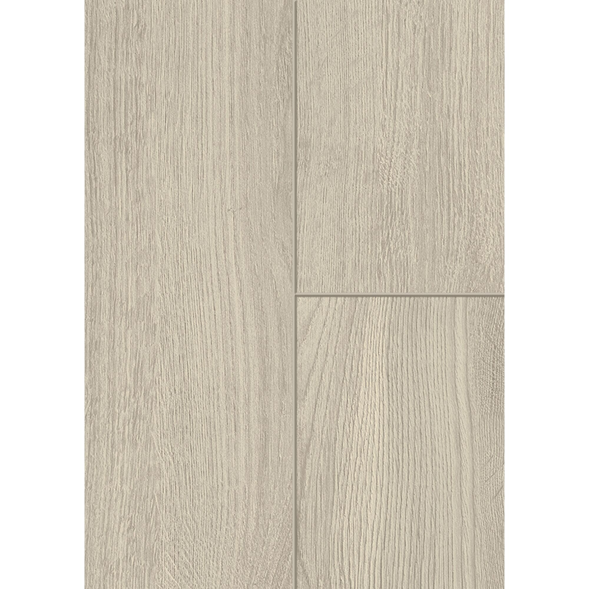 Helles Laminat mit Holzmaserung