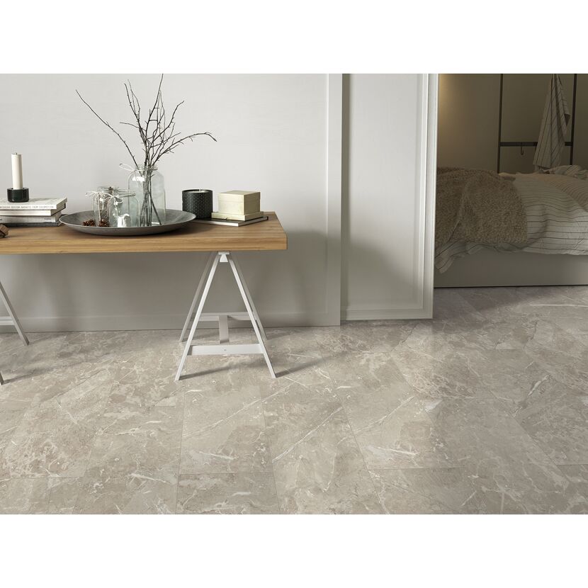 Laminat 'Visiogrande WR' Granit wasserresistent 8 mm