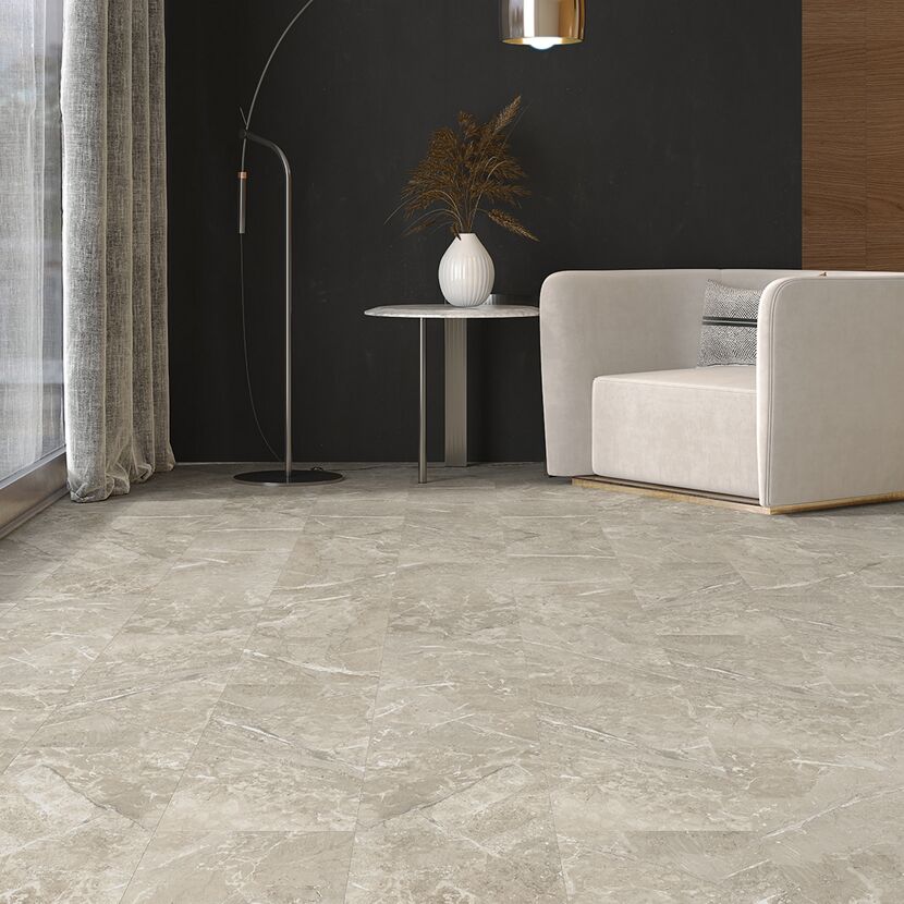 Laminat 'Visiogrande WR' Granit wasserresistent 8 mm