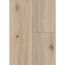 Helles Laminat mit Maserung