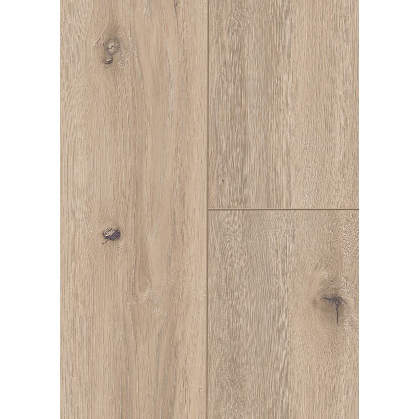 Helles Laminat mit Maserung