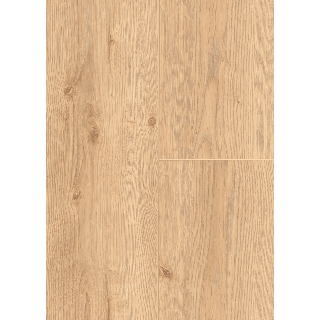Bild von Laminat 'Grande XXL Versailles WR' hell wasserresistent 8 mm