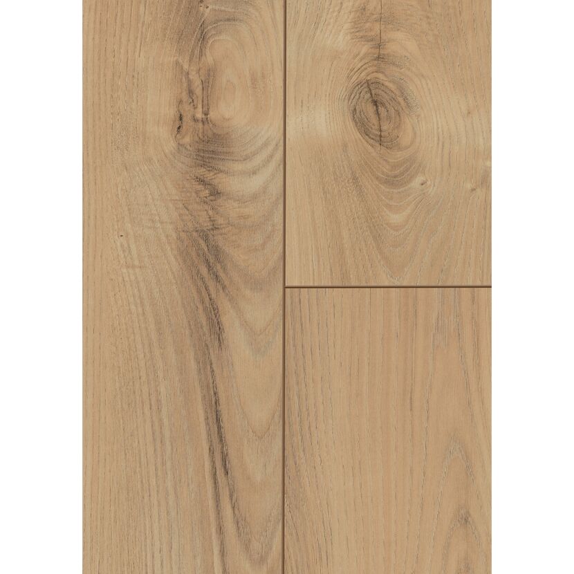 Helles Laminat mit Maserung