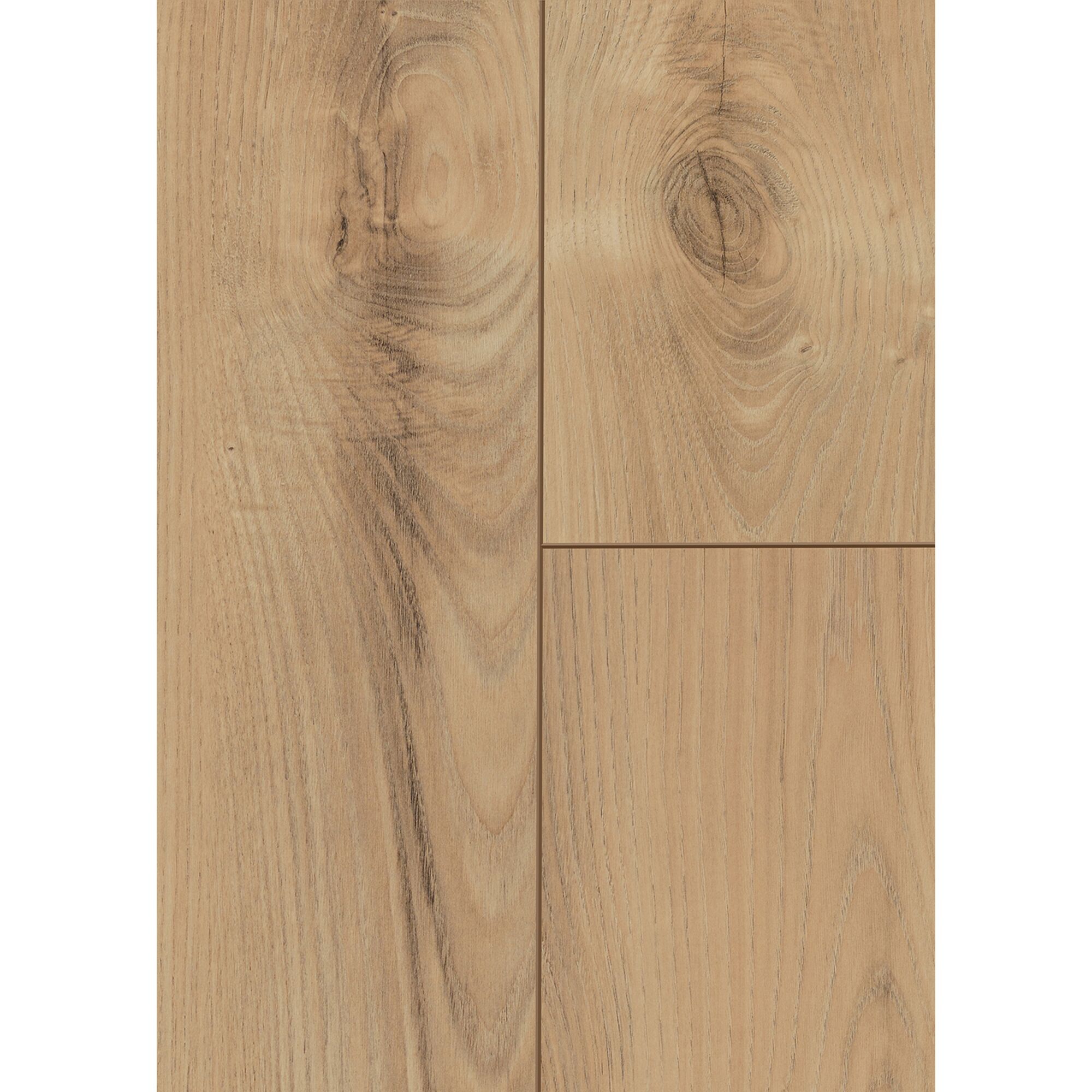 Helles Laminat mit Maserung