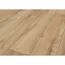 Heller Laminatboden mit Holzmaserung