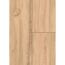 Helles Laminat mit Holzmaserung