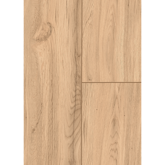 Bild von Laminat 'Grande XXL Corfe WR' hell wasserresistent 8 mm