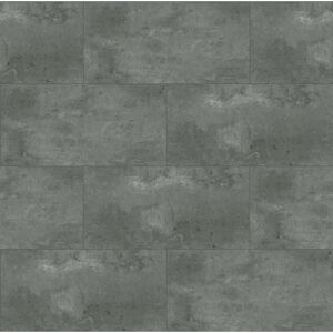 Vinylboden Fliese 'Grey Concrete' 6,5 mm