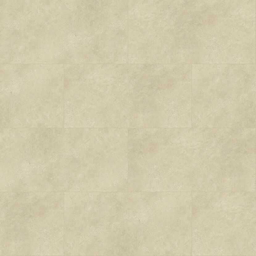 Vinylboden Fliese 'Travertine' 6,5 mm