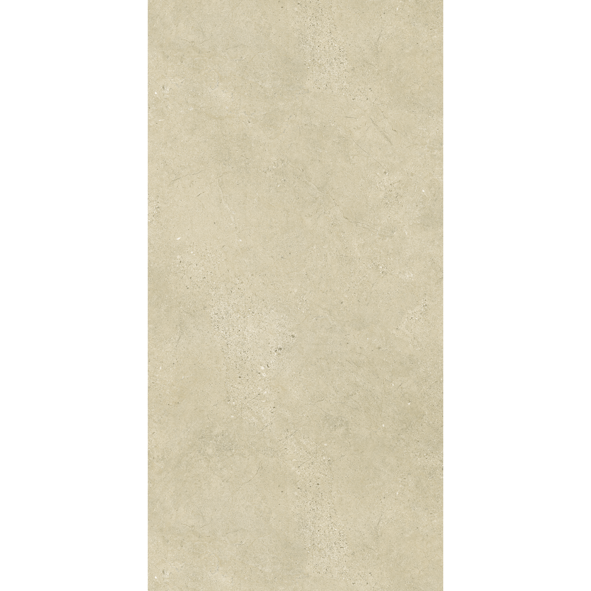 Vinylboden Fliese 'Travertine' 6,5 mm