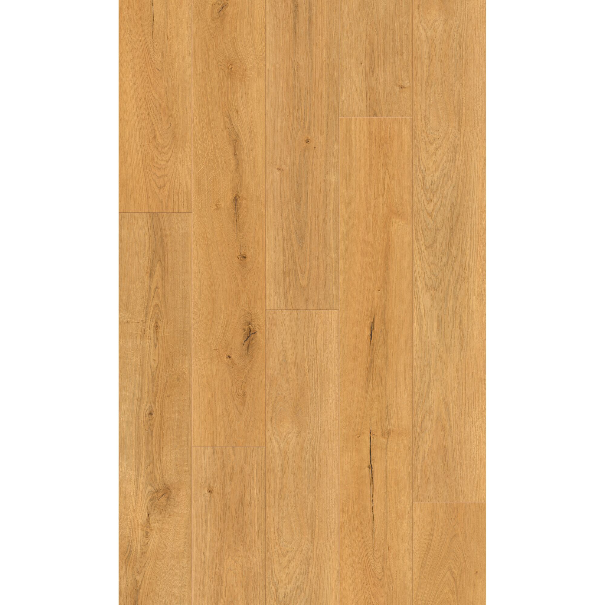 Heller Vinylboden in Holzoptik