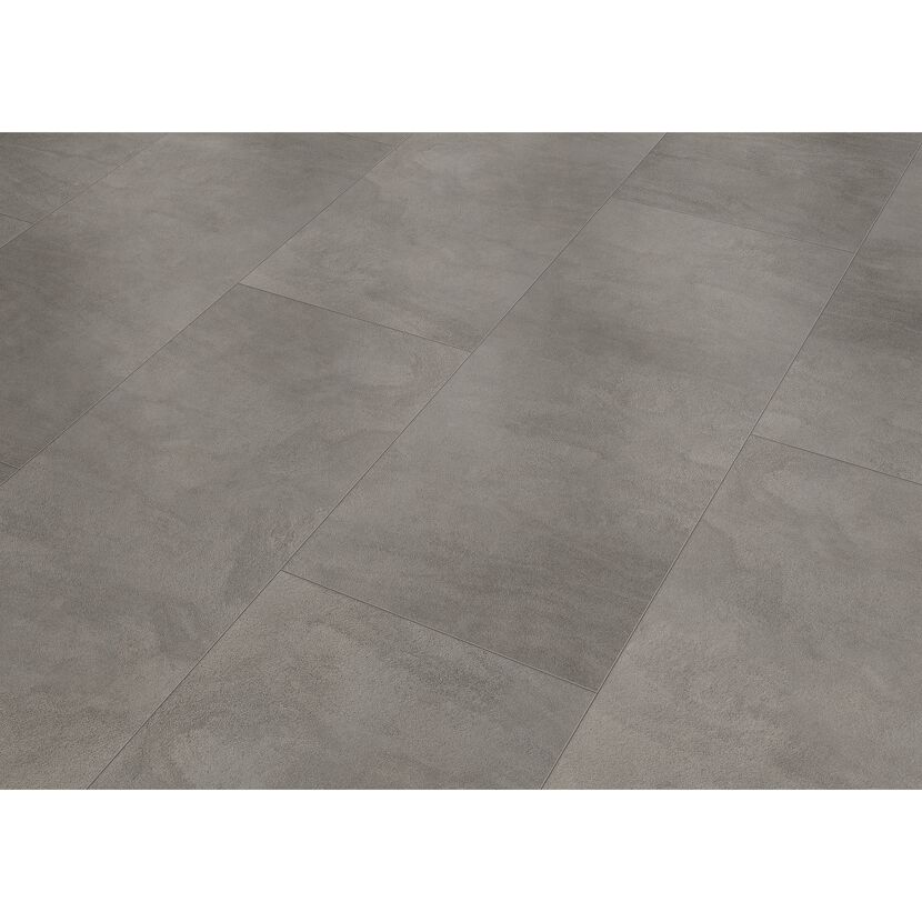 Graue Fliesen im Beton-Look