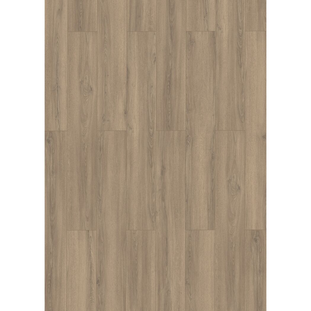 Laminat 'Mediterran' Eiche Daytona naturfarben 7 mm