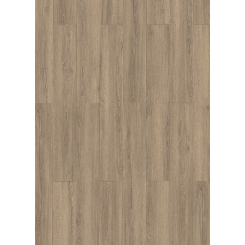 Laminat 'Mediterran' Eiche Daytona naturfarben 7 mm