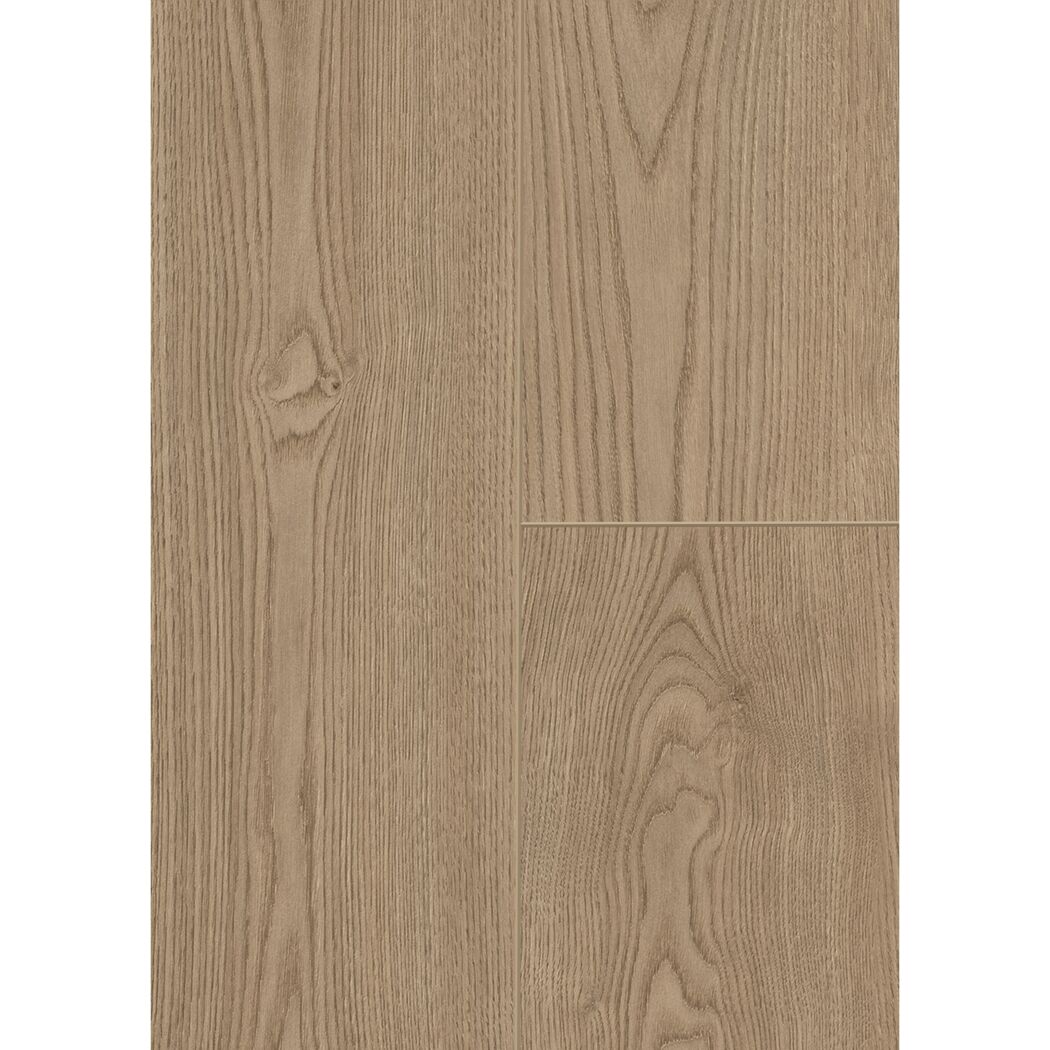 Laminat 'Mediterran' Eiche Ohio naturfarben 7 mm