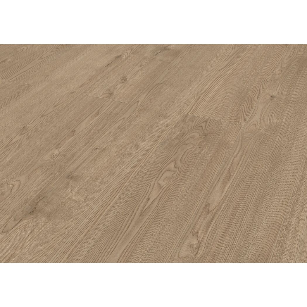 Laminat 'Mediterran' Eiche Ohio naturfarben 7 mm