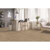 Laminat 'Mediterran' Eiche Ohio naturfarben 7 mm