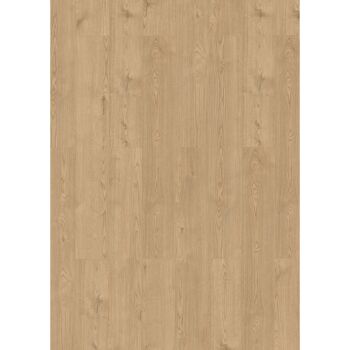 Heller Laminatboden mit Holzmaserung