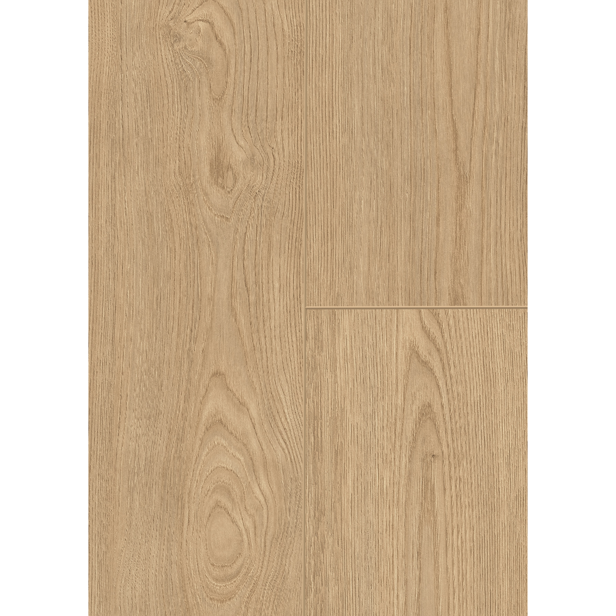 Laminat 'Mediterran' Chester Eiche naturfarben 8 mm + product picture