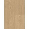 Helles Laminat mit Holzmaserung