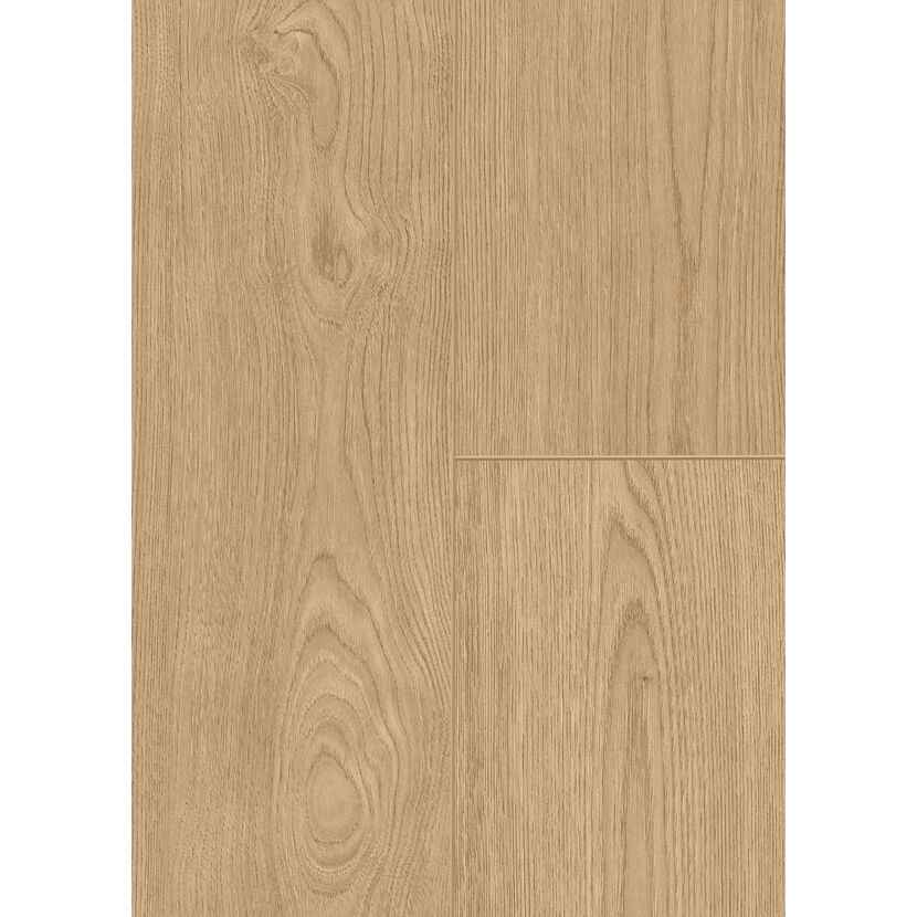 Helles Laminat mit Holzmaserung