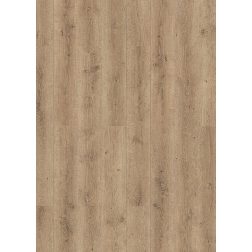 Laminat '832-4 WR' Eiche naturfarben wasserresistent 8 mm