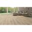 Laminat '832-4 WR' Eiche naturfarben wasserresistent 8 mm