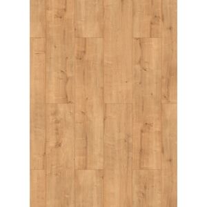 Laminat 'Mediterran XL WR' Burlington Eiche naturfarben 8 mm