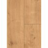 Laminat 'Mediterran XL WR' Burlington Eiche naturfarben wasserresistent 8 mm