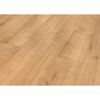 Laminat 'Mediterran XL WR' Burlington Eiche naturfarben wasserresistent 8 mm