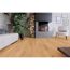 Laminat 'Mediterran XL WR' Burlington Eiche naturfarben wasserresistent 8 mm