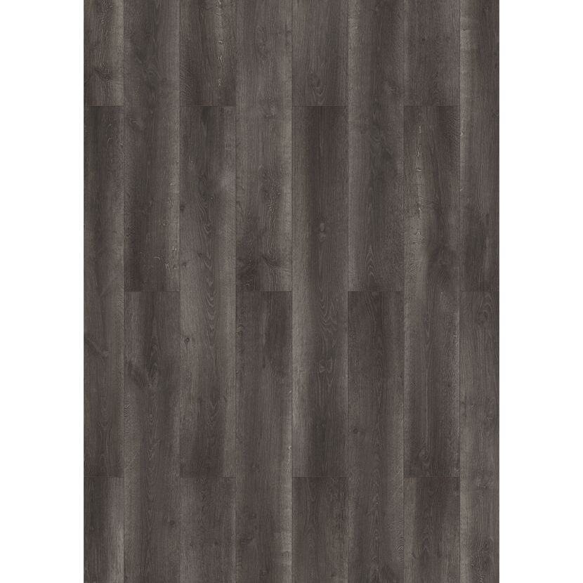 Laminat 'Savanne WR' Eiche naturfarben/anthrazit wasserresistent 8 mm