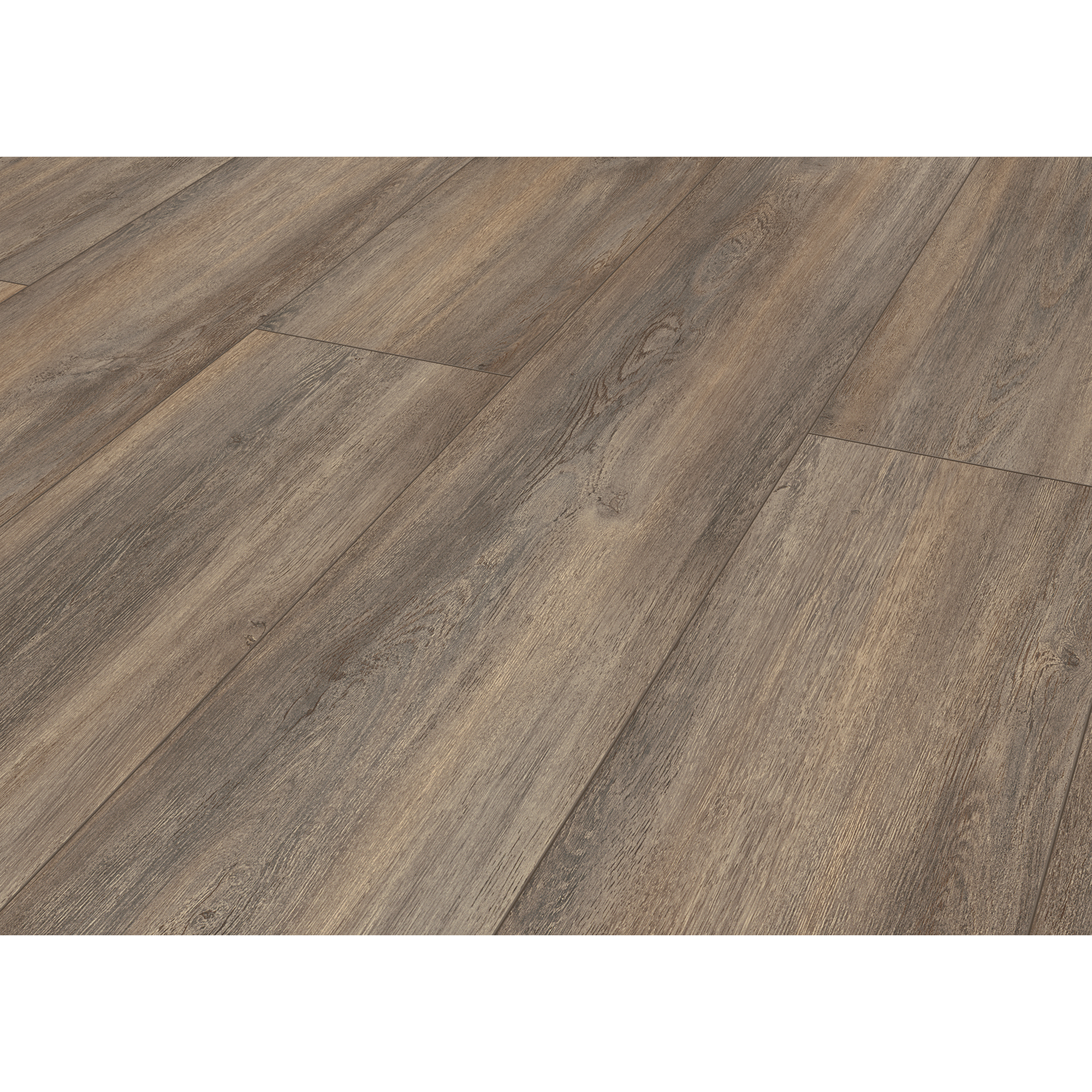 Laminat 'Mediterran XL WR' Canyon Eiche naturfarben 8 mm + product picture