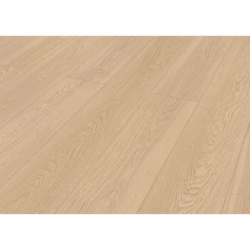 Laminat 'Scandinavia' Eiche Valley naturfarben 7 mm