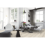 Laminat 'Scandin.XL WR' Eiche Veronie naturfarben 8 mm