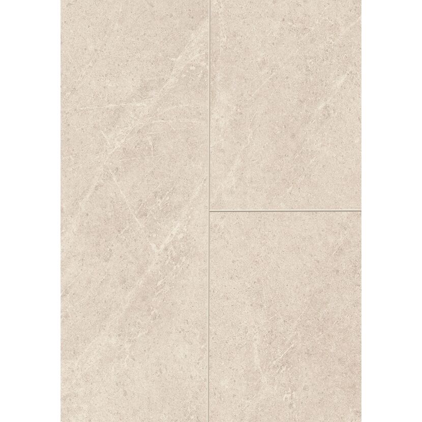 Fliesenlaminat 'Canyon' Dolomit beige wasserresistent 8 mm