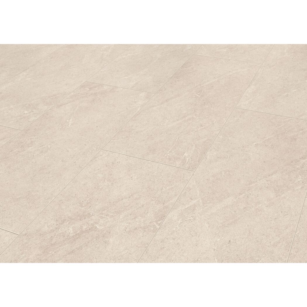 Fliesenlaminat 'Canyon' Dolomit beige wasserresistent 8 mm