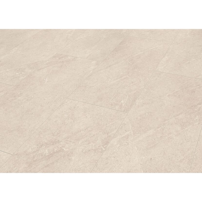 Fliesenlaminat 'Canyon' Dolomit beige wasserresistent 8 mm