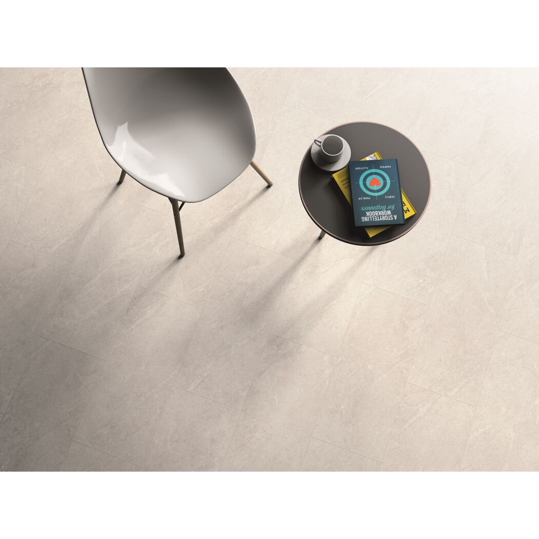 Fliesenlaminat 'Canyon' Dolomit beige wasserresistent 8 mm