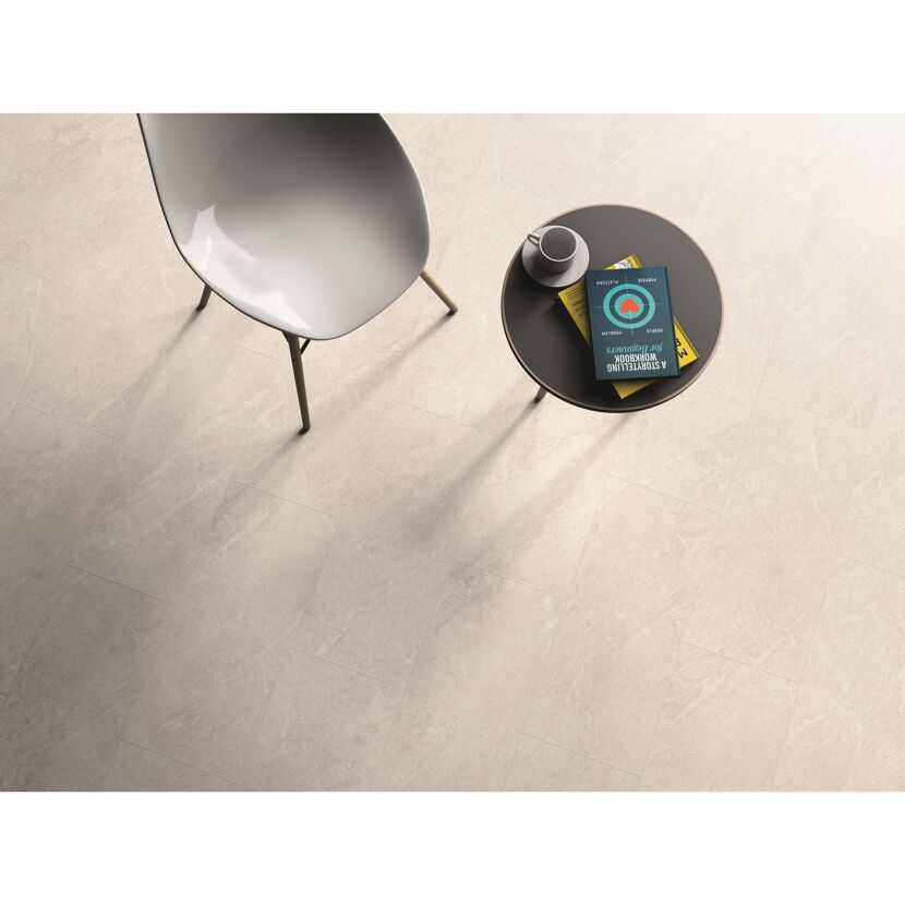 Fliesenlaminat 'Canyon' Dolomit beige wasserresistent 8 mm