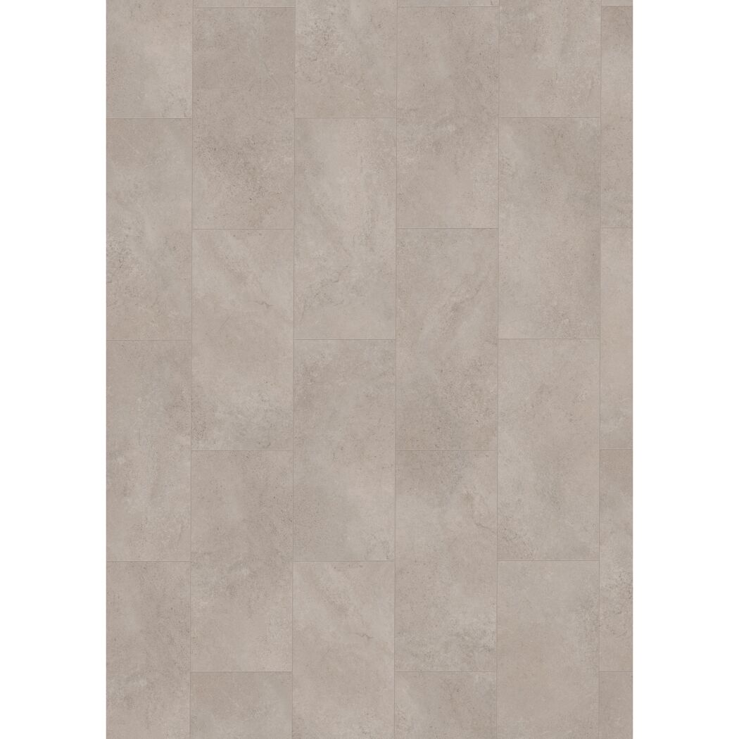 Laminat 'VisioGrande WR' Beton grau wasserresistent 8 mm