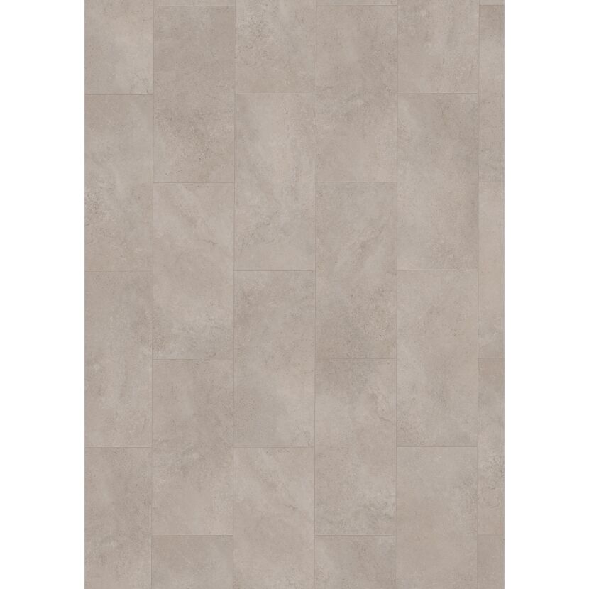 Laminat 'VisioGrande WR' Beton grau wasserresistent 8 mm