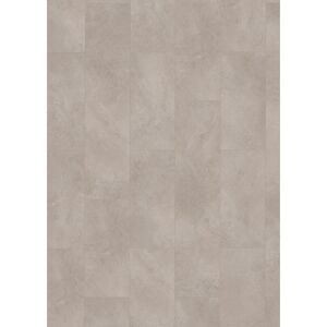Laminat 'VisioGrande WR' Beton grau 8 mm