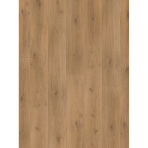 Laminat 'Basic 600' Eiche Horizont natur seidenmatt 8 mm
