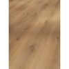 Laminat 'Basic 600' Eiche Horizont natur seidenmatt 8 mm