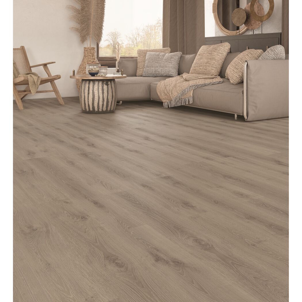 Vinylboden Eiche Prestige natur PVC frei 3,6 mm