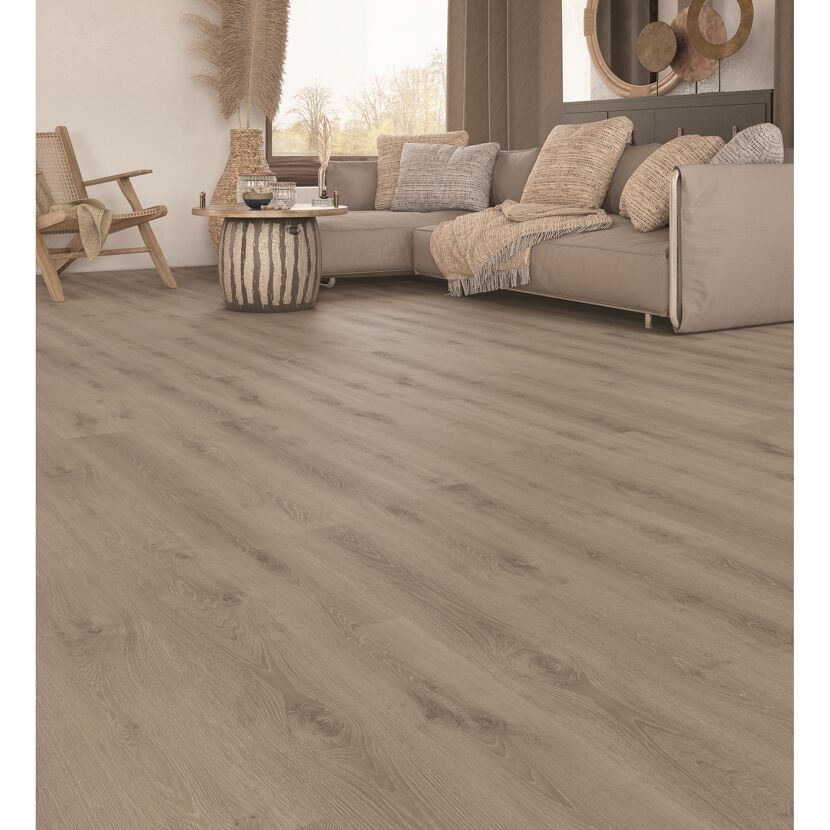 Vinylboden Eiche Prestige natur PVC frei 3,6 mm